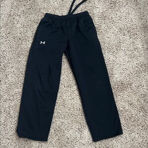 Under Armour Kids Black Joggers